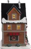 Village de Noël Lemax : fabrique de chocolat Voir les images du produit 7