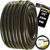 Gartenschlauch verstärkt FEINZ - 1/2' - 20m - Schwarz - Produktbild-Vorschau 1