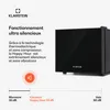 Frosty Mini réfrigérateur 10 litres - Porte miroir -  - Voir les images du produit 6