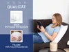 2er Set Kopfkissen, mit Polyurethanstäbchen gefüllt, 50x70 Produktbild-Vorschau 4