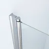 Nischentür 70x187cm Dusch-Drehtür Duschabtrennung Glas Produktbild-Vorschau 5