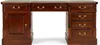 Schreibtisch Cambridge Partner Desk 180x80 grün Produktbild-Vorschau 8