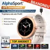 AlphaSport™ Smartwatch GPS 170+ športových režimov AMOLED Náhľad obrázku produktu 7