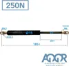 Ersatz für Stabilus Liftomat 192880 0250N Gasdruckfeder Produktbild-Vorschau 2