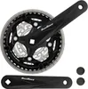 Sunrace Kettenradgarnitur Kurbelsatz FCM600 22-32-42 Zähne Produktbild-Vorschau 2