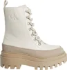 Calvin Klein Jeans Bottines pour femmes YW0YW01110 0F7 Voir les images du produit 1