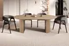 Table de salle à manger ovale Lagos - 220x110x76cm Voir les images du produit 3