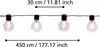 LED LED Kunststoff Kunststoff LED 0,064 W Warmweiß 16 Produktbild-Vorschau 5