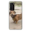 MuchoWow® Handyhülle Schutzhülle Hülle für Huawei P40 Pro Produktbild-Vorschau 1