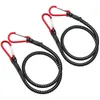 DEUBA® 2x Spanngummis 80 cm Gepäckspanner stabile Produktbild-Vorschau 1