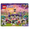 LEGO Friends Magiczne wesołe miasteczko z kolejką górską, Podgląd zdjęcia produktu 2
