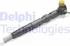 DELPHI Düsenstock HRD341 für SSANGYONG REXTON W 3mm Kupfer Produktbild-Vorschau 2