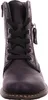 Rieker Damen Schnürboots Stiefeletten Reißverschluss Produktbild-Vorschau 45