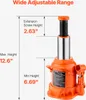 VEVOR Hydraulischer Flaschenheber, 20 Tonnen/44092 lbs Produktbild-Vorschau 7
