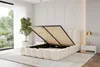 ALTDECOR Polsterbett mit Bettkasten und Lattenrost, Bett Produktbild-Vorschau 3