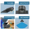 7" Rückfahrkamera Set LOGISTIK HD |  Kleintransporter-Set Produktbild-Vorschau 2