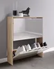 Schuhschrank Schuhkipper Spiegel Stido L Produktbild-Vorschau 3