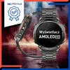 Smartwatch Męski Zegarek Wodoodporny Rozmowy Gps Sport Podgląd zdjęcia produktu 2