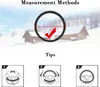 Steering Wheel Cover,  Universal Steering Wheel Cover Plush Produktbild-Vorschau 5