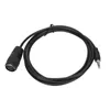 Kabel DIN 5 pin na 3,5 mm,Kabel DIN 5 pin samice na 3,5 mm Náhled obrázku produktu 1