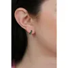 Guess damskie kolczyki sztyfty JUBE03134JWYGEMTU Podgląd zdjęcia produktu 2