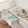 12 Stück Schrank Organizer Schubladen Organizer, Faltbare Produktbild-Vorschau 5