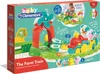CLEMENTONI BABY Interaktives Spielset Zug auf dem Bauernhof Produktbild-Vorschau 10