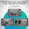 Siltcon Solar-Powerbank 20000 mAh – 15 W kabellos – 22,5 W Produktbild-Vorschau 4