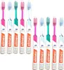 10x  Elmex Zahnbürste 29 mittel Produktbild-Vorschau 1