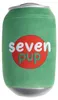 Hundespielzeug Soda Design aus weichem Plüsch mit Produktbild-Vorschau 3
