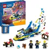 LEGO City 60355 - Zestaw Przygodowy Wodnej Policji: Świetna Podgląd zdjęcia produktu 8