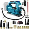 Elektrische Luftpumpe, mit 21V Akku und Ladegerät, 150 PSI, Produktbild-Vorschau 1