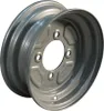 Rad + Reifen 4,00-10 Zoll 3,50B x 10H2 Kings Tire 85/115/4 Voir les images du produit