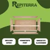 Repiterra® Terrarium Seitenbelüftung Holzterrarium OSB Holz Produktbild-Vorschau 4