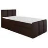 Boxspringbett, Jugendbett MOREN 90x200 (Rechts) mit Produktbild-Vorschau 2
