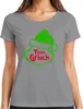 Team Grinch Weihnachtsoutfit Anti-Weihnachten - Weihnachten Produktbild-Vorschau 1