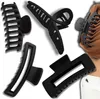 J&W Set di fermagli per capelli Koliza Nero Taglia unica Anteprima dell’immagine prodotto 3