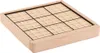 A wooden Sudoku board game. Anteprima dell’immagine prodotto