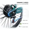PixelPilot C1 Pro Pedelec 28 Zoll E-Bike, 36V 18Ah Akku , Produktbild-Vorschau 13