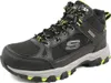 Skechers Selmen Melano Wanderstiefel Schwarz Produktbild-Vorschau 28