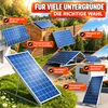 4x Balkonkraftwerk Halterung - 0% MwSt - Halterung für Produktbild-Vorschau 4