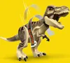 LEGO 76961 Jurassic Park Attaque du T. rex et du raptor au Voir les images du produit 19