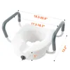 Alza sedile VEVOR, altezza 12,7 cm, portata 158 kg, per wc Anteprima dell’immagine prodotto 8