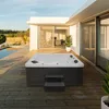 HOME DELUXE - Outdoor Whirlpool - SUNSET Plus Treppe und Produktbild-Vorschau 2