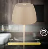 Briloner Serina sada 2 mini LED stolných lámp bezdrôtová Náhľad obrázku produktu 4