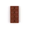 LEGO® 2x4 Platten Bauplatten Braun - 3020 NEU! Menge 250x Produktbild-Vorschau 5