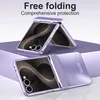 Coque pour Samsung Galaxy Z Flip 8, en polycarbonate dur Voir les images du produit 3