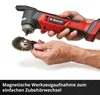 Utensile multifunzione a batteria Einhell TP-MG 18 Li BL - Anteprima dell’immagine prodotto 9