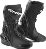 SHIMA VRX-3 perforierte Motorrad Stiefel, schwarz/weiß, 46 Produktbild-Vorschau 5