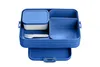 bento lunchbox take a break grande - blu vivo Anteprima dell’immagine prodotto 2